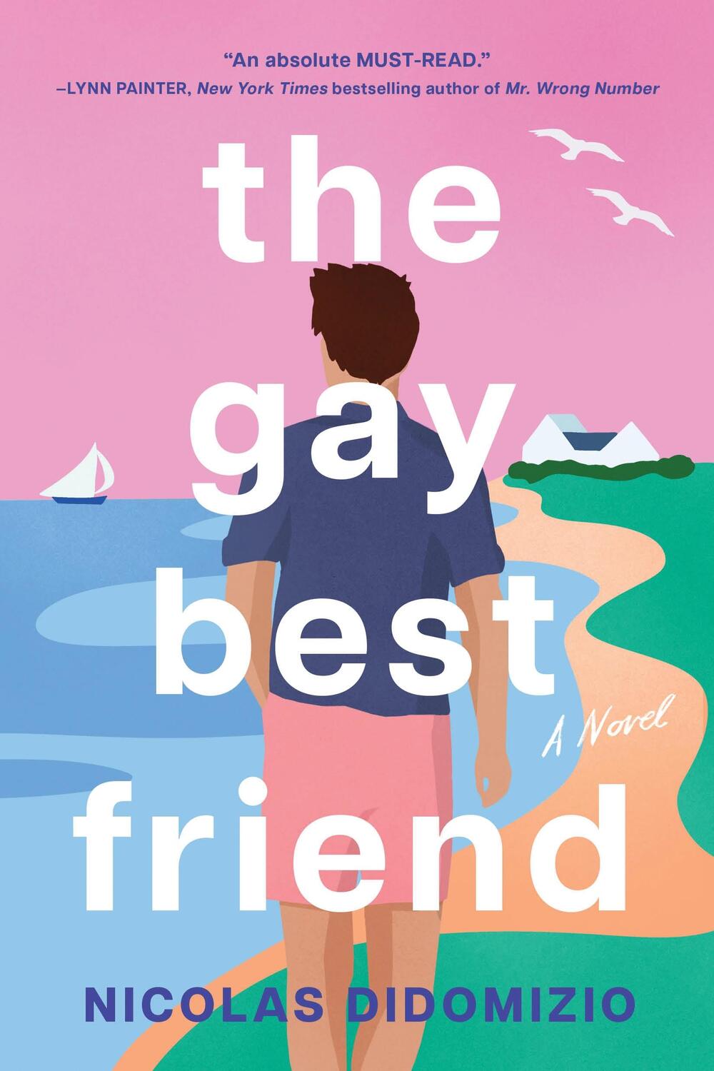 Cover: 9781728281827 | Gay Best Friend | Nicolas DiDomizio | Taschenbuch | Englisch | 2023