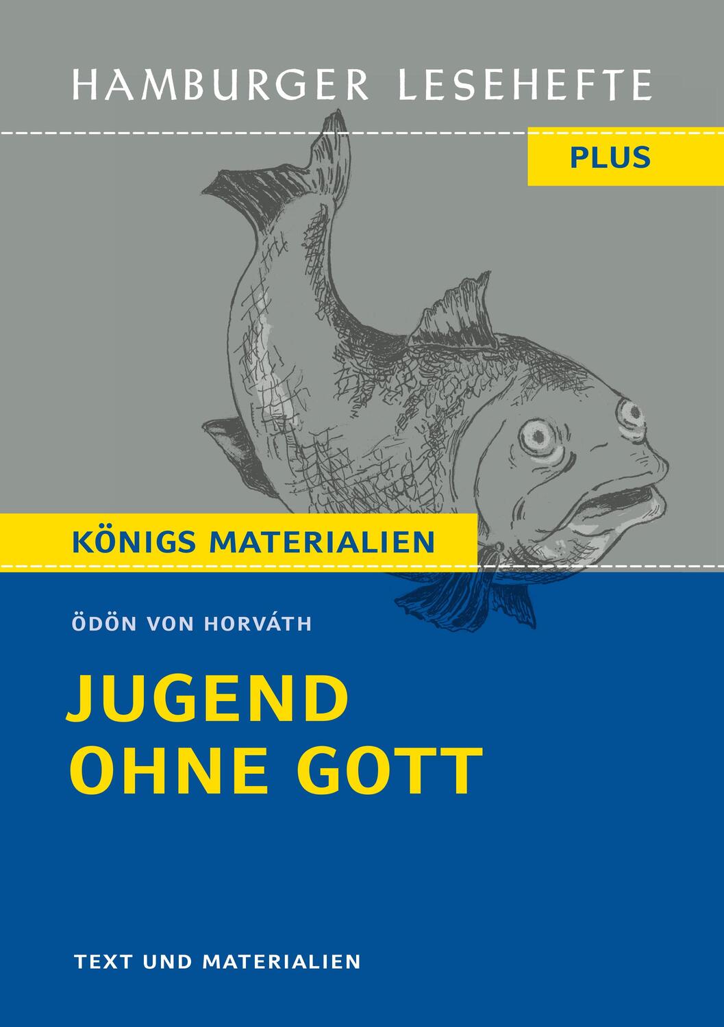 Cover: 9783872915276 | Jugend ohne Gott | Text und Materialien | Ödön von Horváth | Buch