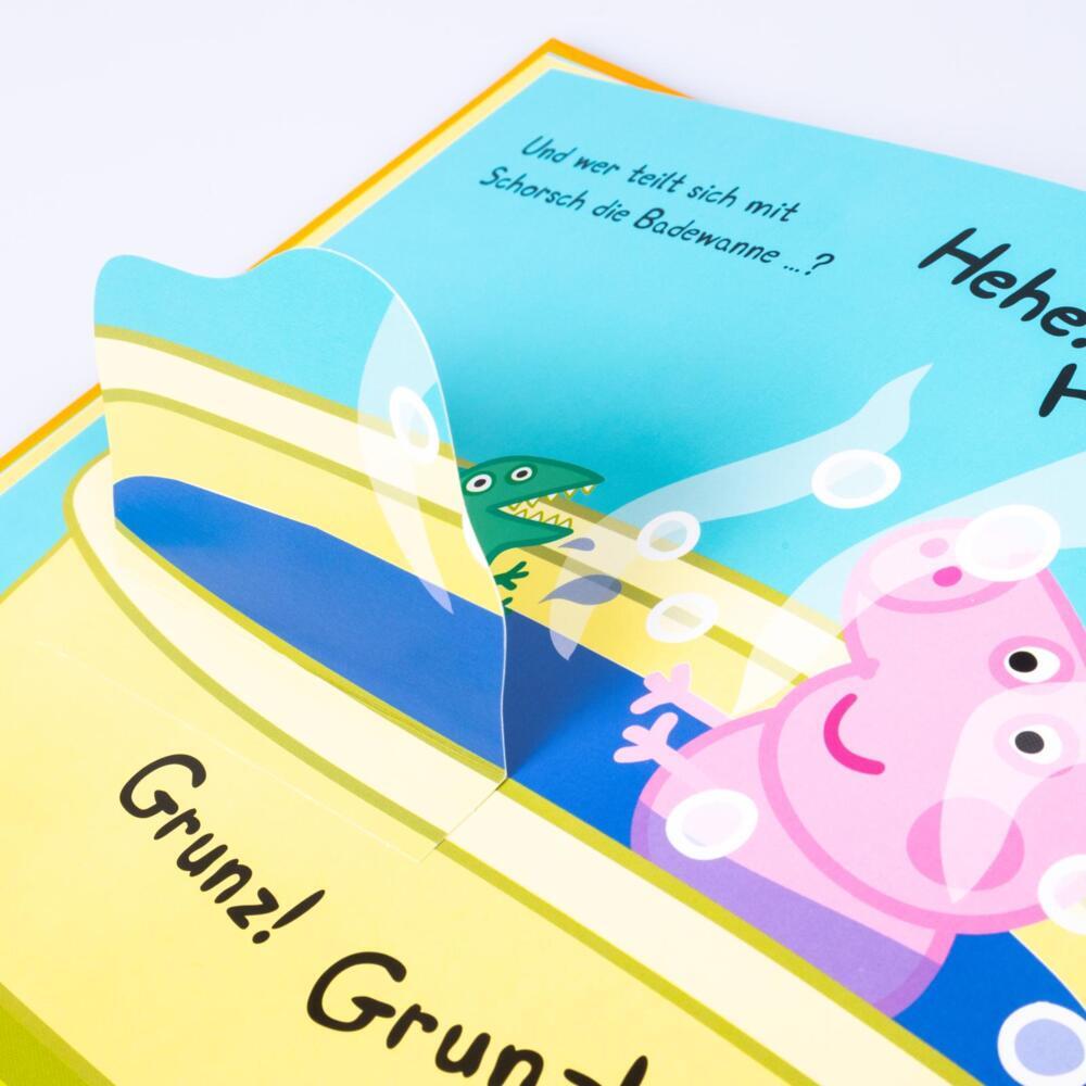 Bild: 9783845123813 | Peppa Wutz Bilderbuch | Buch | 24 S. | Deutsch | 2023 | Nelson