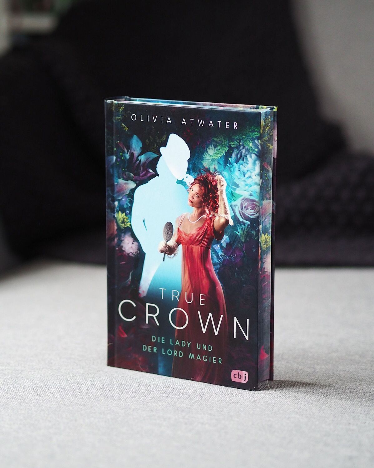 Bild: 9783570166703 | True Crown - Die Lady und der Lord Magier | Olivia Atwater | Buch