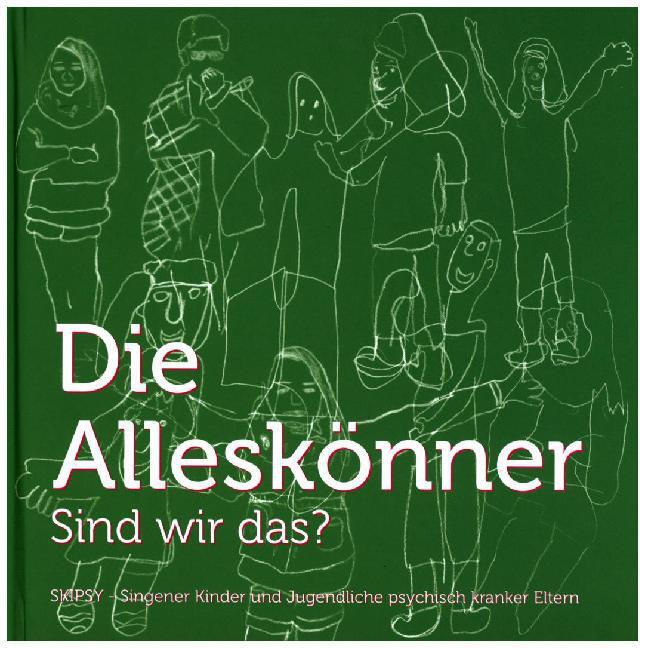 Cover: 9783938566220 | Die Alleskönner | SKIPSY-Singen | Buch | 144 S. | Deutsch | 2015