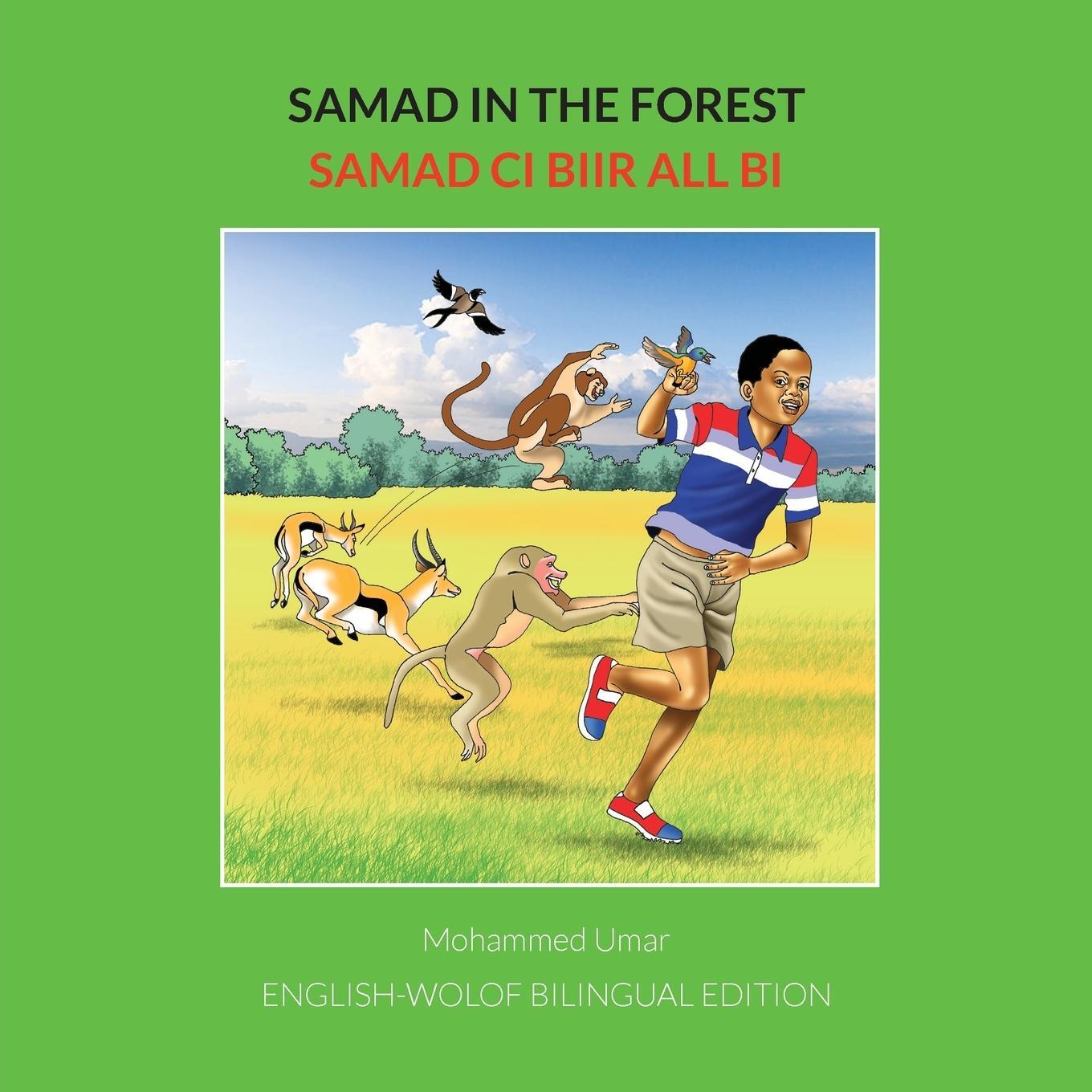 Cover: 9781912450862 | Samad in the Forest | Mohammed Umar | Taschenbuch | Paperback | 2021