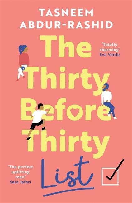 Cover: 9781838778187 | The Thirty Before Thirty List | Tasneem Abdur-Rashid | Taschenbuch