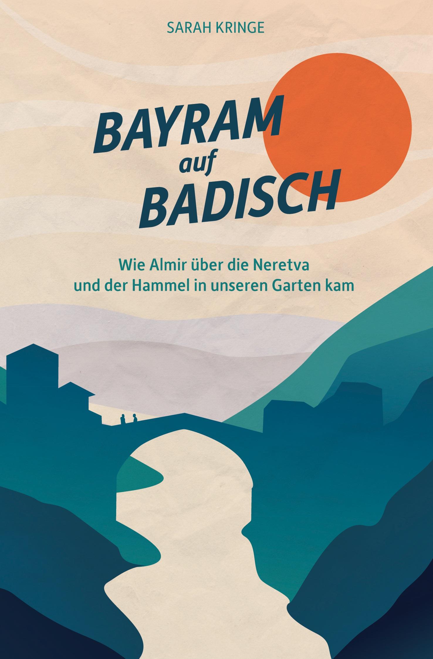 Cover: 9783754685785 | Bayram auf Badisch | Sarah Kringe | Taschenbuch | Paperback | 208 S.