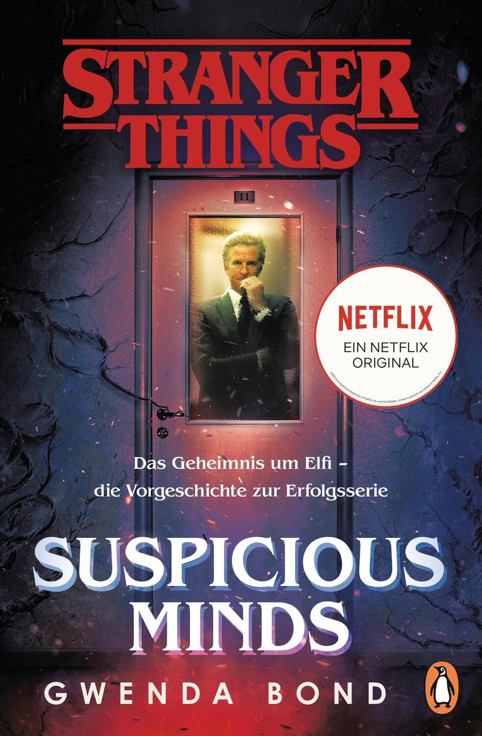 Cover: 9783328104643 | Stranger Things: Suspicious Minds - DIE OFFIZIELLE DEUTSCHE AUSGABE...