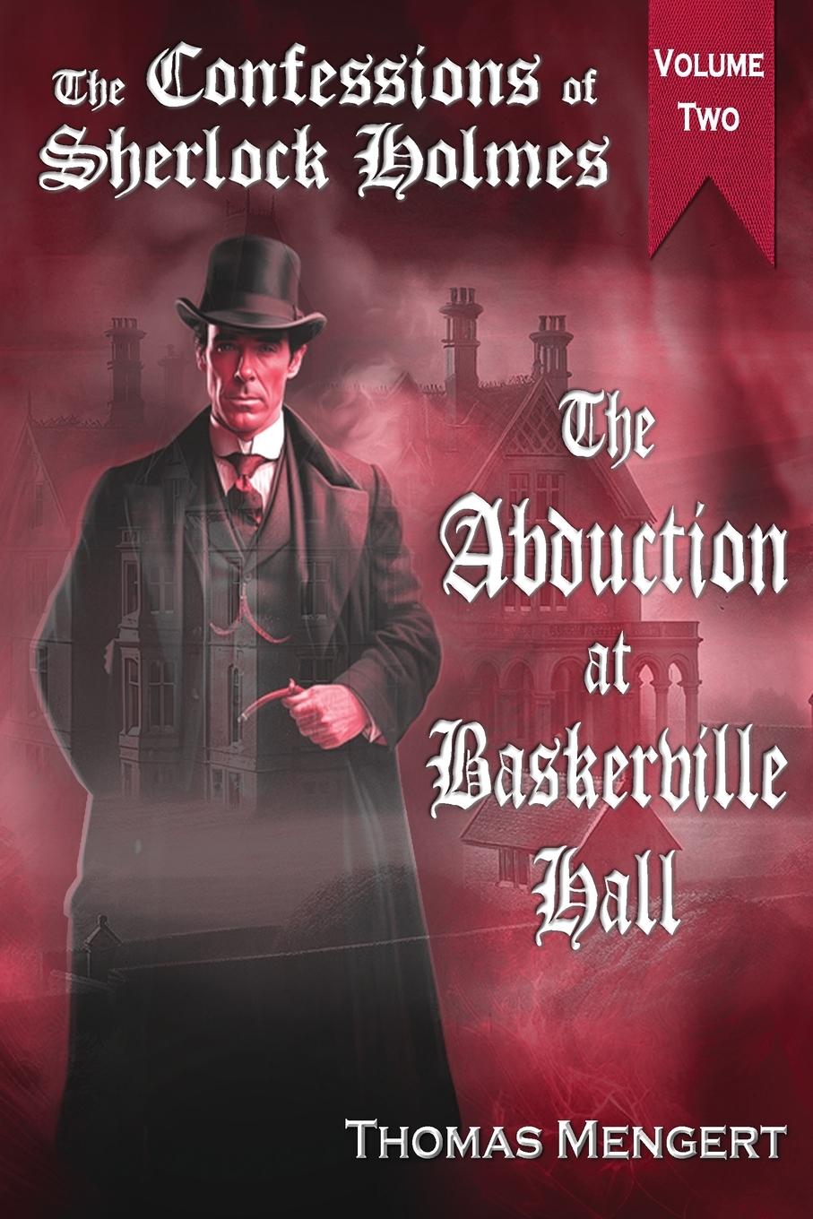 Cover: 9781590929964 | The Abduction at Baskerville Hall | Thomas Mengert | Taschenbuch