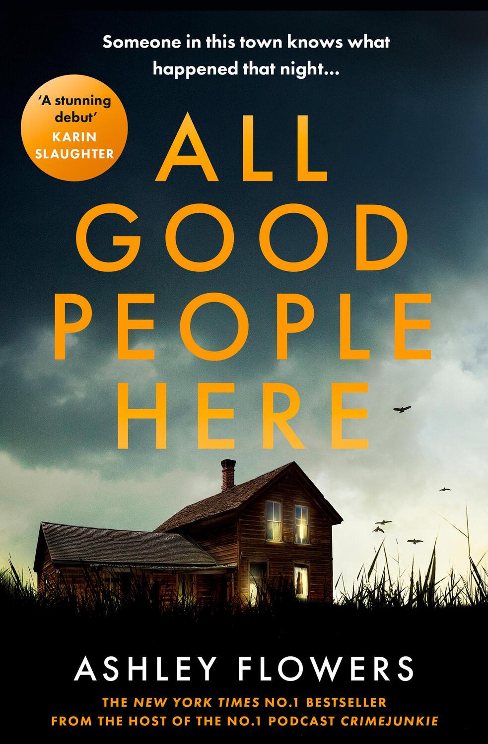 Cover: 9780008503130 | All Good People Here | Ashley Flowers | Taschenbuch | Englisch | 2024