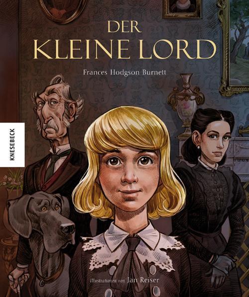 Cover: 9783957283030 | Der kleine Lord | Frances Hodgson Burnett | Buch | Deutsch | 2019