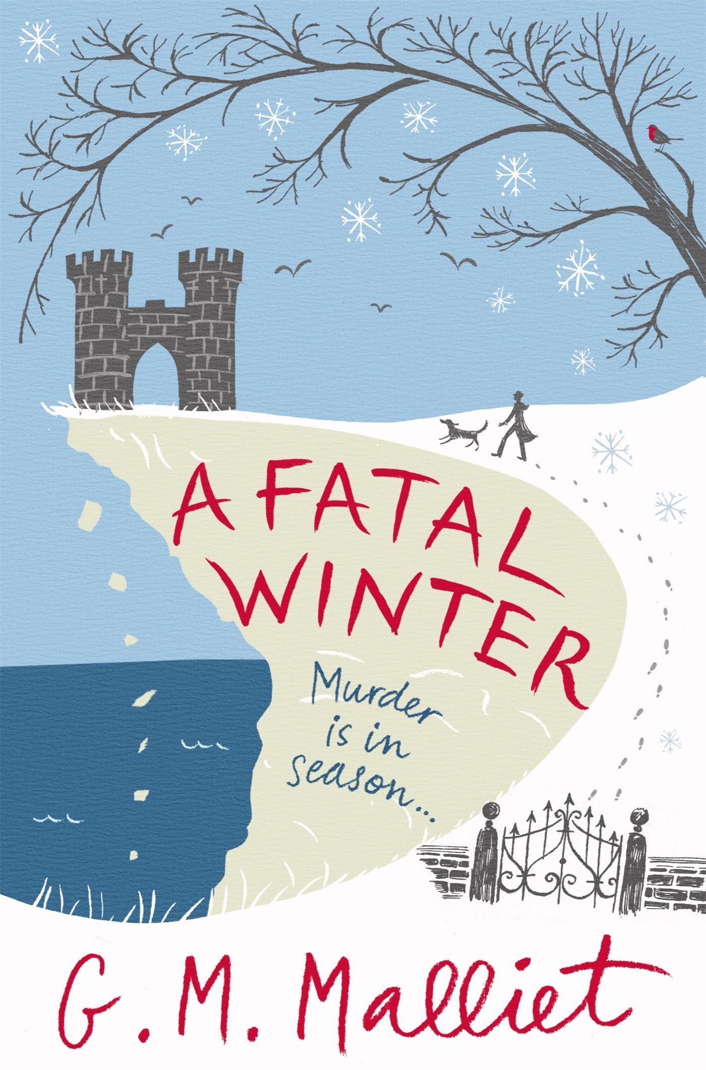 Cover: 9781472106247 | A Fatal Winter | Max Tudor 2 | G M Malliet | Taschenbuch | 396 S.