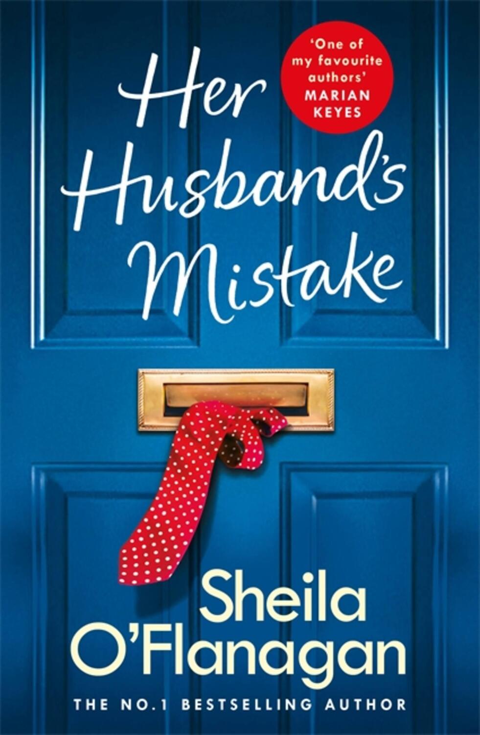 Cover: 9781472254757 | Her Husband's Mistake | Should she forgive him? The No. 1 Bestseller