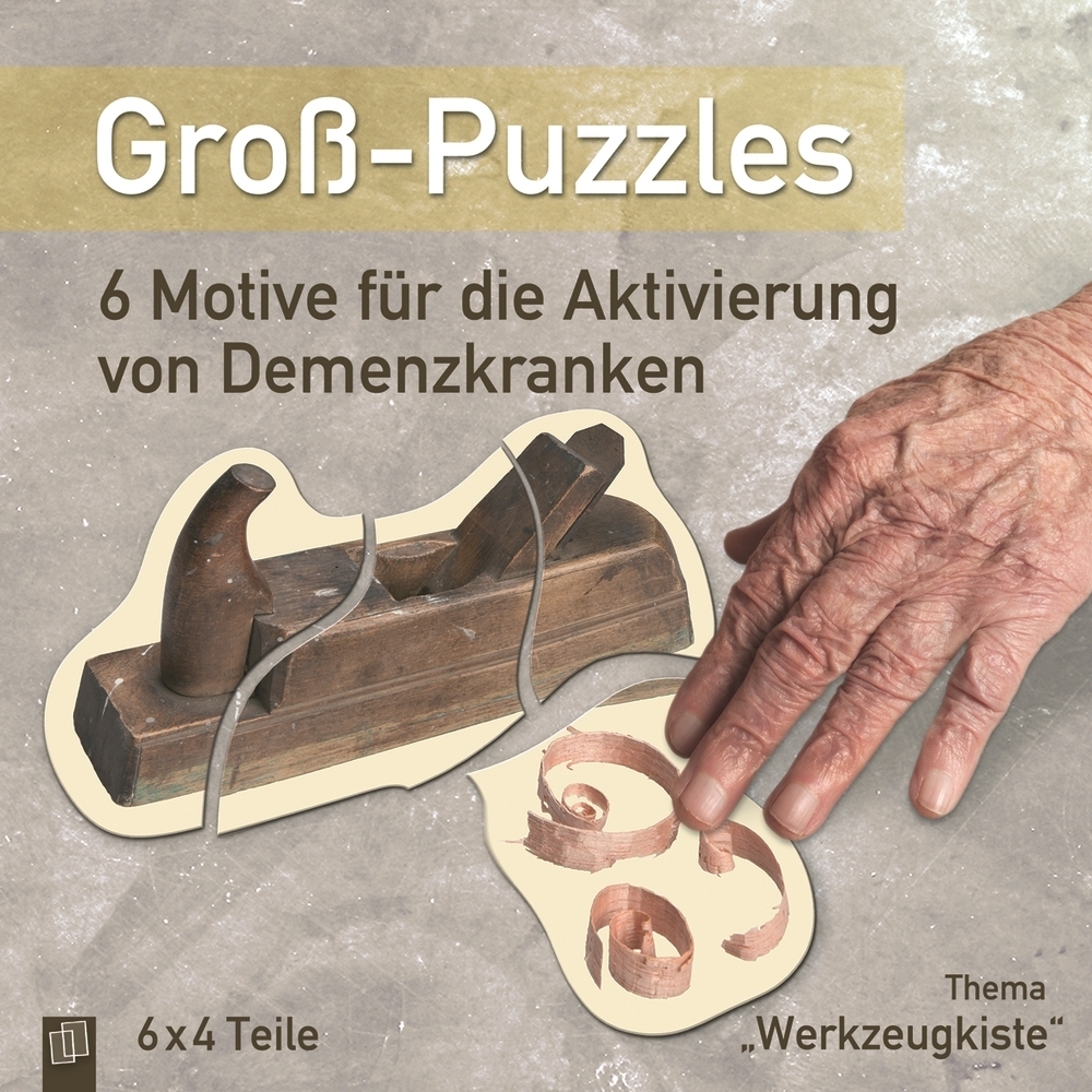 Cover: 9783834623485 | Puzzle"Werkzeugkiste" | Spiel | In Schachtel | 2284 | Deutsch | 2013