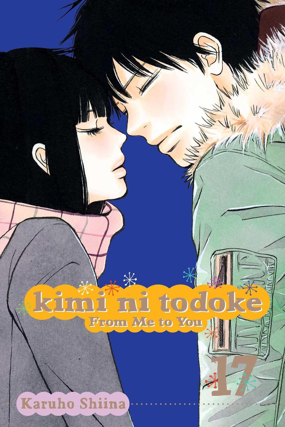 Cover: 9781421554785 | Kimi Ni Todoke: From Me to You, Vol. 17 | Karuho Shiina | Taschenbuch
