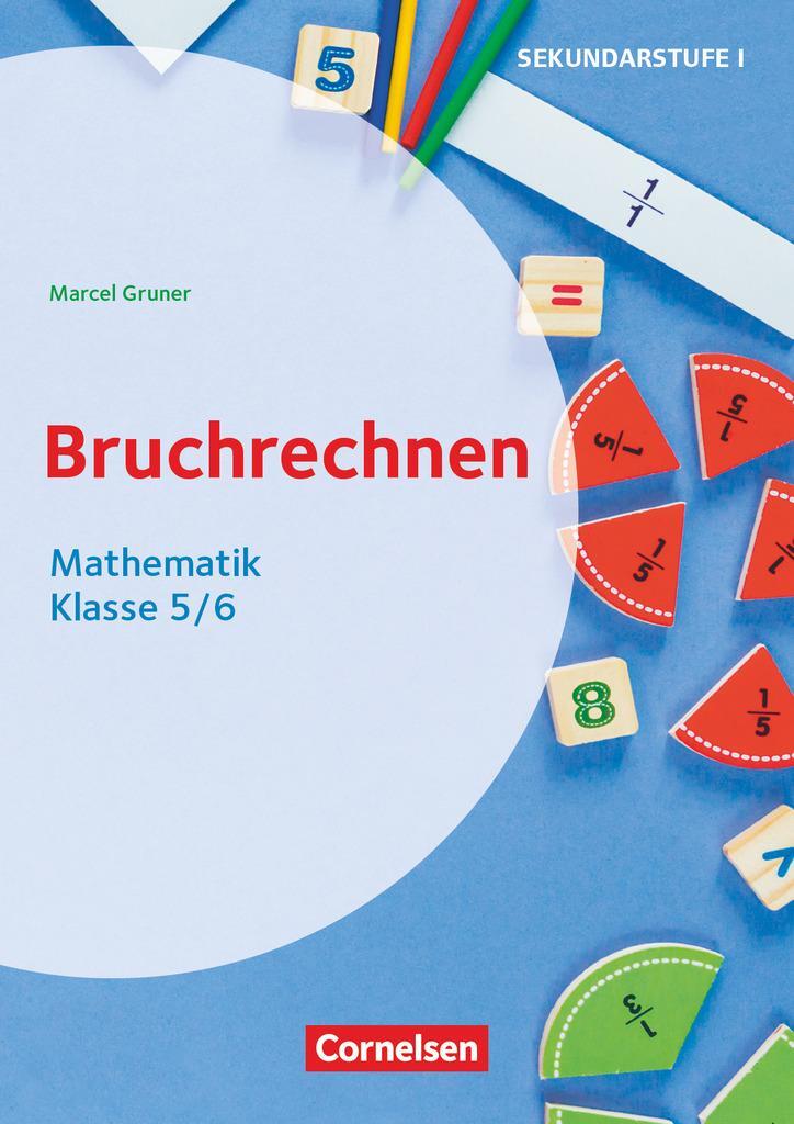 Cover: 9783589167104 | Themenhefte Sekundarstufe - Mathematik - Klasse 5/6 | Marcel Gruner