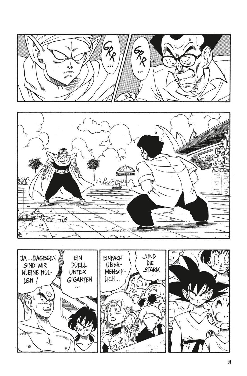 Bild: 9783551733085 | Dragon Ball 16. Duell der Giganten | Akira Toriyama | Taschenbuch