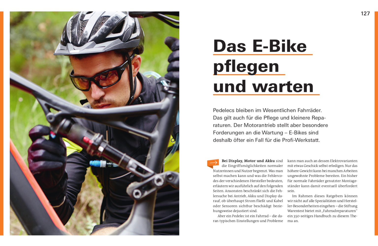 Bild: 9783747104712 | E-Bike &amp; Pedelec | Auswahl, Kauf, Technik &amp; Wartung | Haas (u. a.)