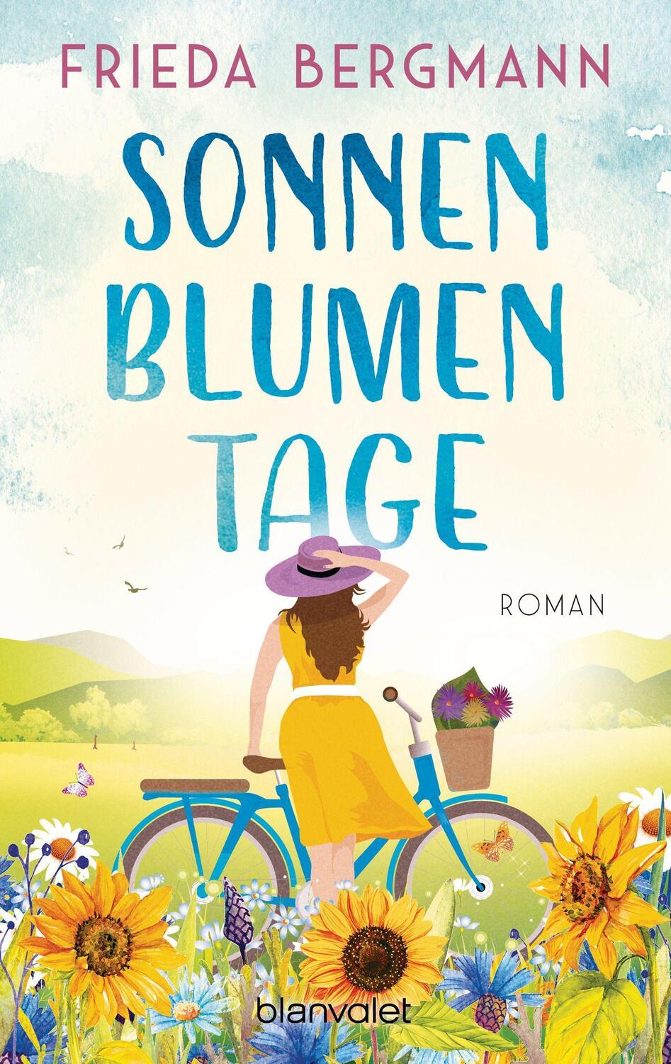 Cover: 9783734110320 | Sonnenblumentage | Roman | Frieda Bergmann | Taschenbuch | Deutsch