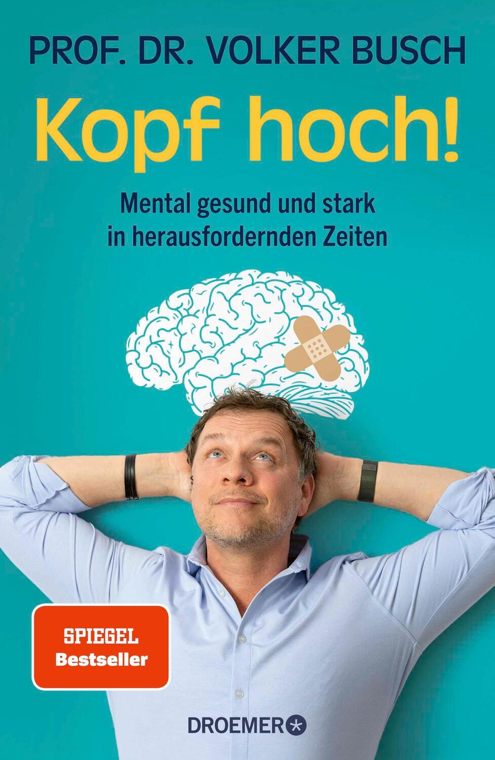 Cover: 9783426279168 | Kopf hoch! | Volker Busch | Buch | 352 S. | Deutsch | 2024 | Droemer