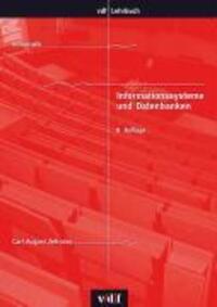 Cover: 9783728130020 | Informationssysteme und Datenbanken | vdf Lehrbuch | Carl A Zehnder