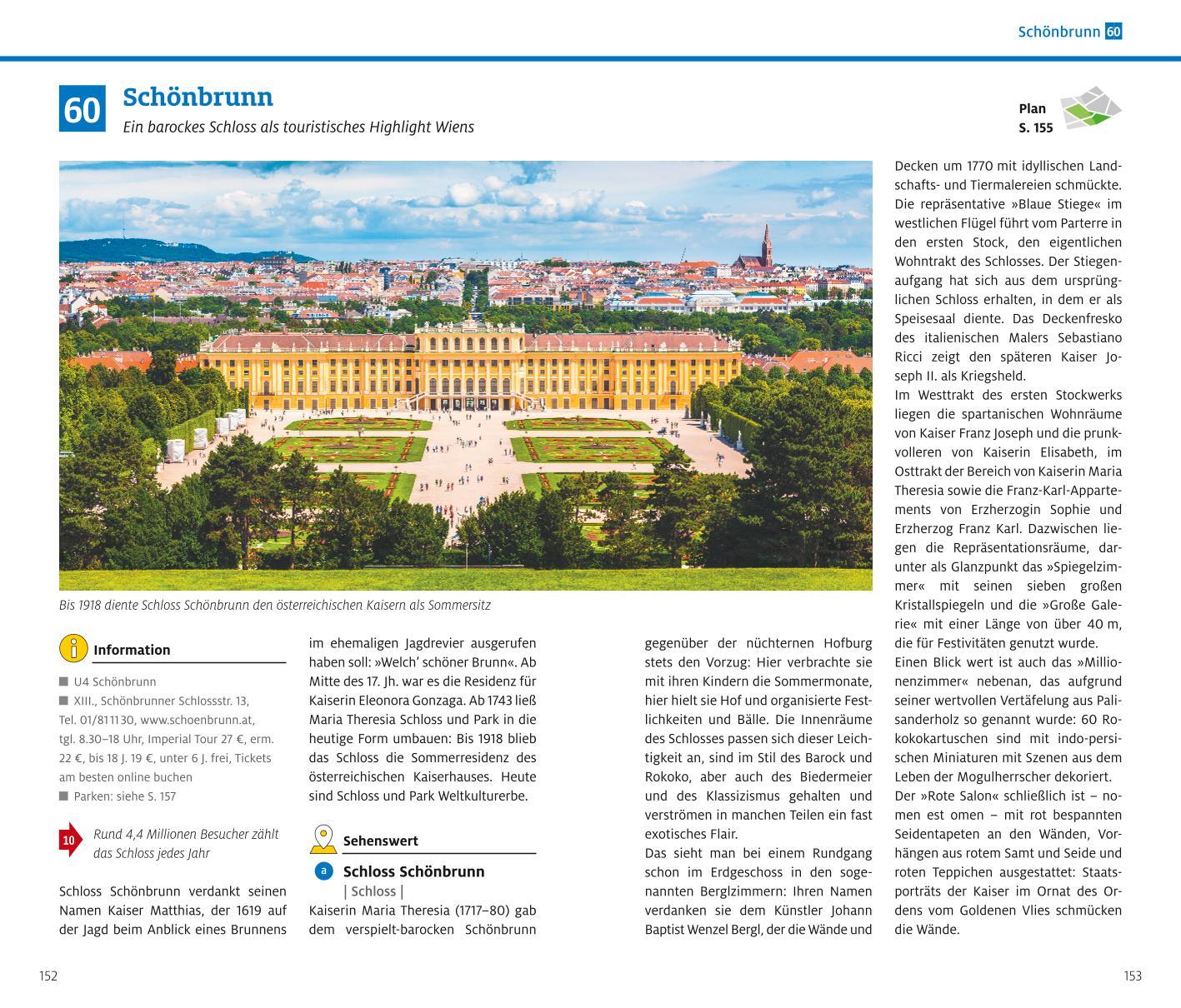 Bild: 9783986451646 | ADAC Reiseführer plus Wien | Daniel Berger (u. a.) | Taschenbuch