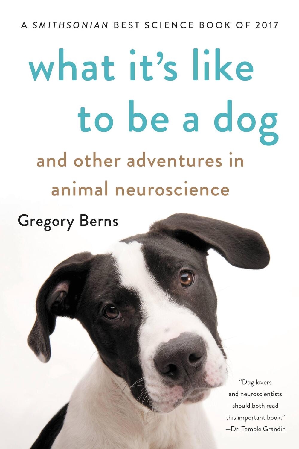 Cover: 9781541672994 | What It's Like to Be a Dog: And Other Adventures in Animal...
