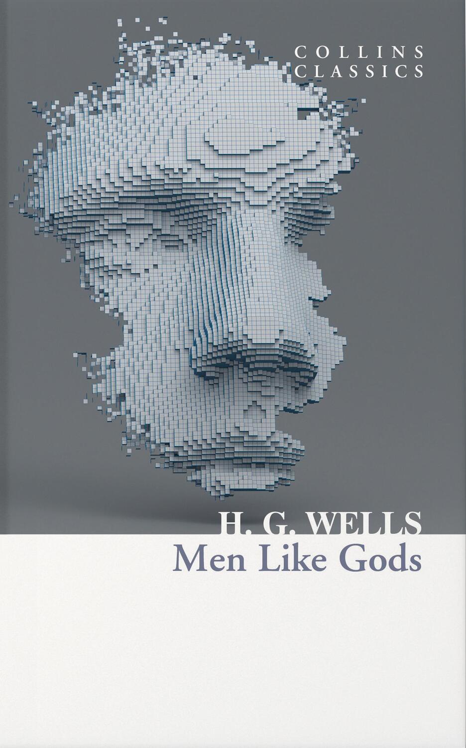Cover: 9780008403485 | MEN LIKE GODS | H. G. Wells | Taschenbuch | Collins Classics | 2020