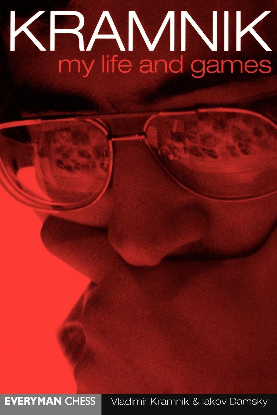 Cover: 9781857442700 | Kramnik | My life and games | Vladimir Kramnik | Taschenbuch | 2000