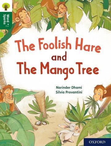 Cover: 9780198497226 | Oxford Reading Tree Word Sparks: Level 12: The Foolish Hare and The...