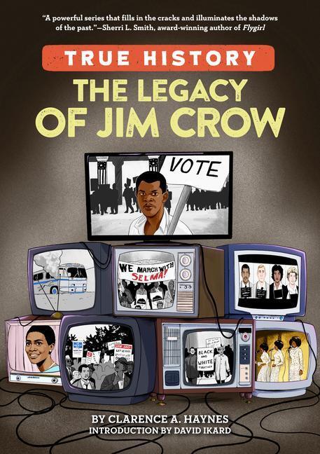 Cover: 9780593385999 | The Legacy of Jim Crow | Clarence A Haynes | Taschenbuch | Englisch