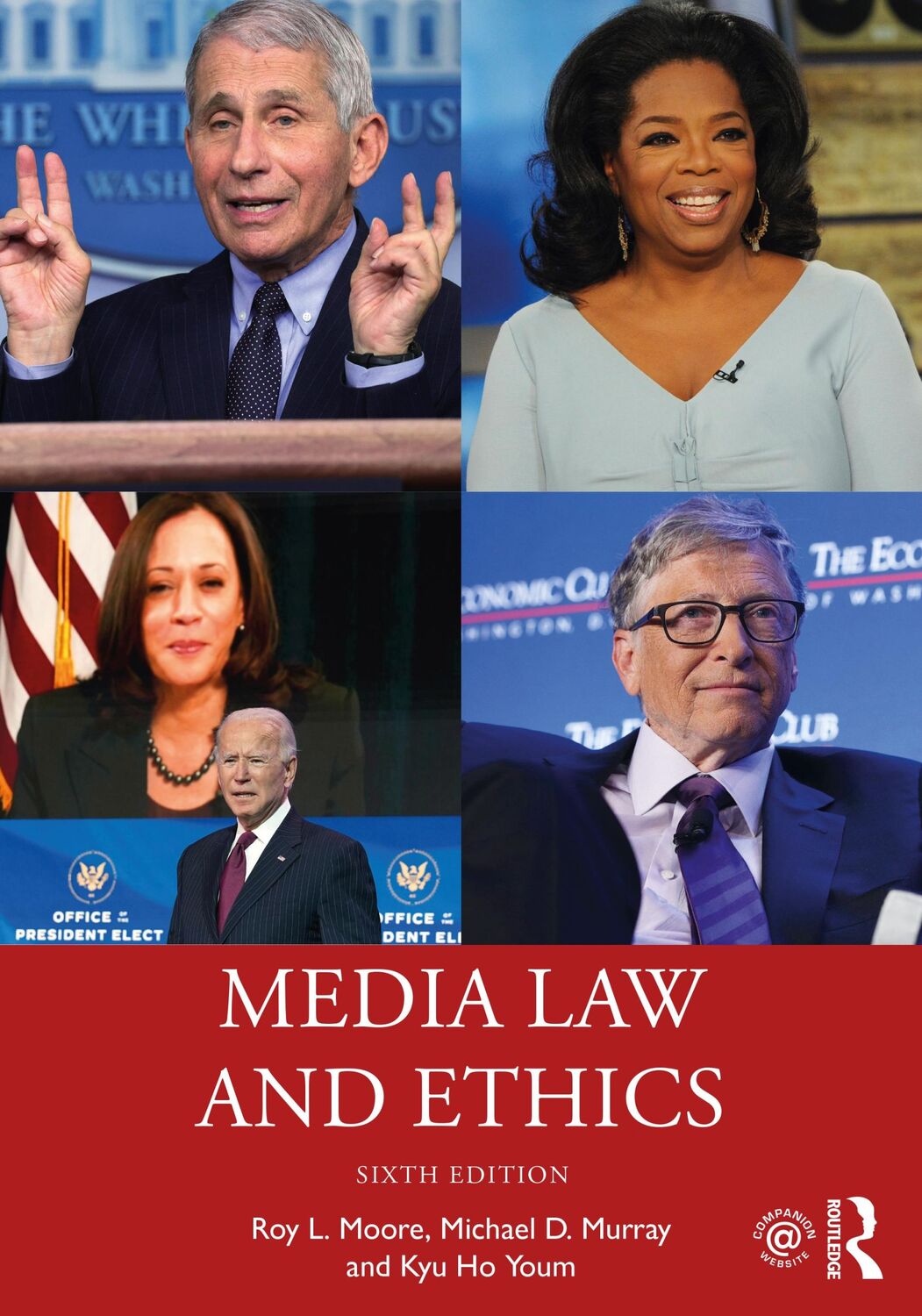 Cover: 9780367748562 | Media Law and Ethics | Roy L Moore (u. a.) | Taschenbuch | Englisch