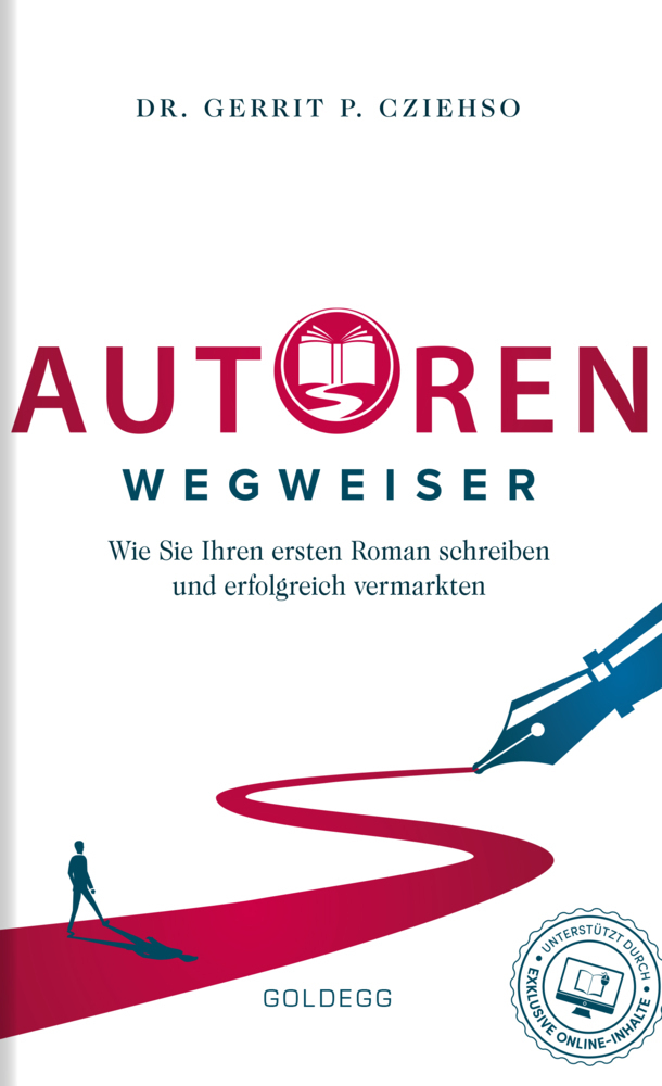 Cover: 9783990602362 | Autorenwegweiser | Gerrit P. Cziehso | Buch | 162 S. | Deutsch | 2021