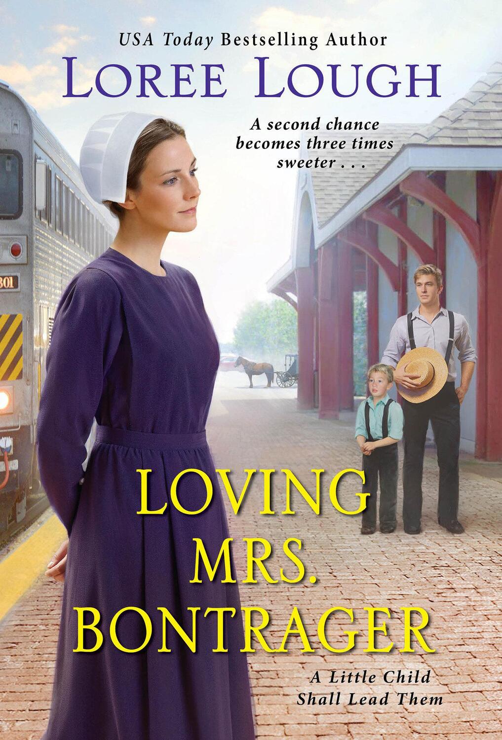Cover: 9781420152807 | Loving Mrs. Bontrager | Loree Lough | Taschenbuch | Englisch | 2021