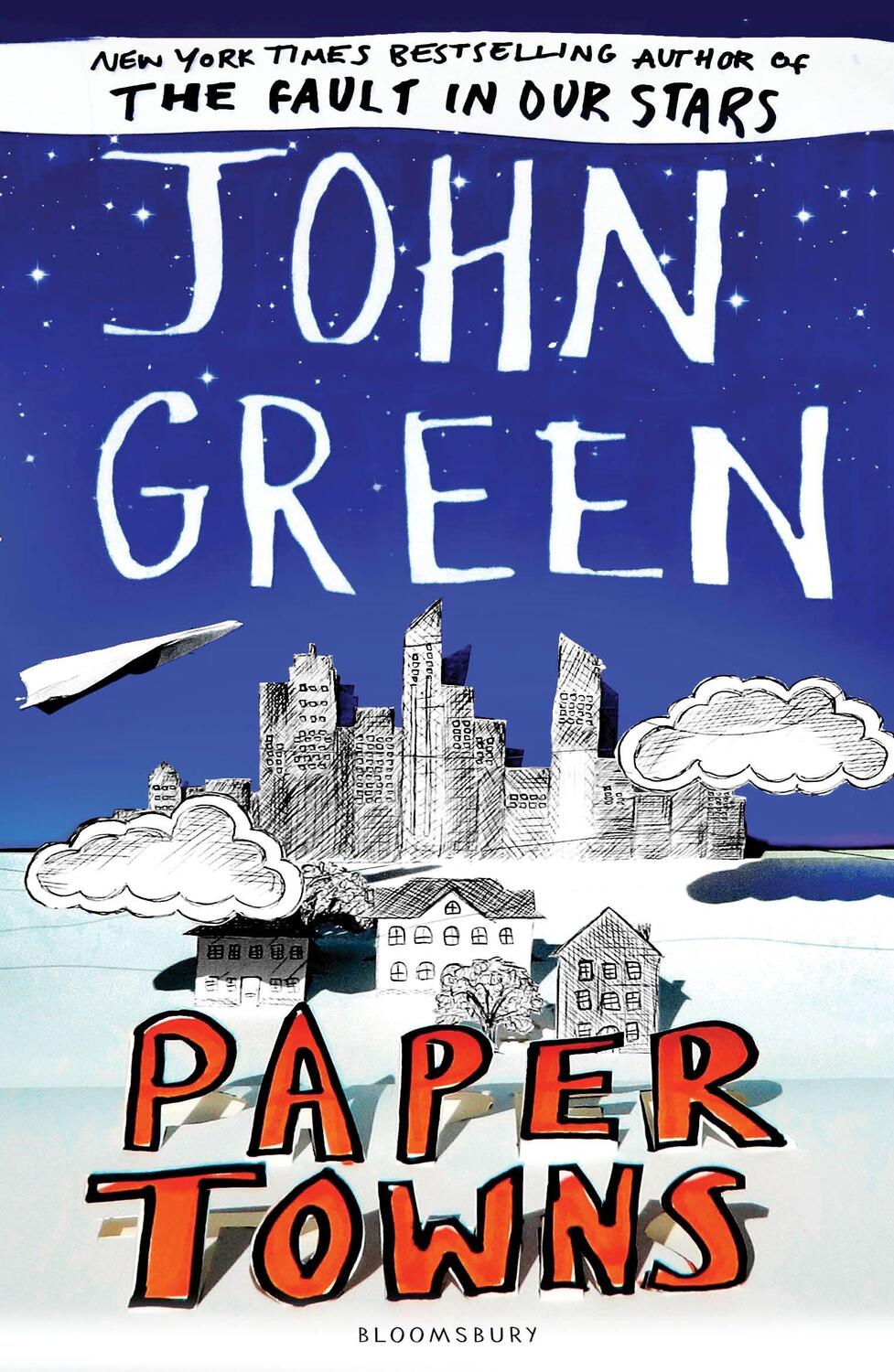 Cover: 9781408848180 | Paper Towns | John Green | Taschenbuch | 303 S. | Englisch | 2013