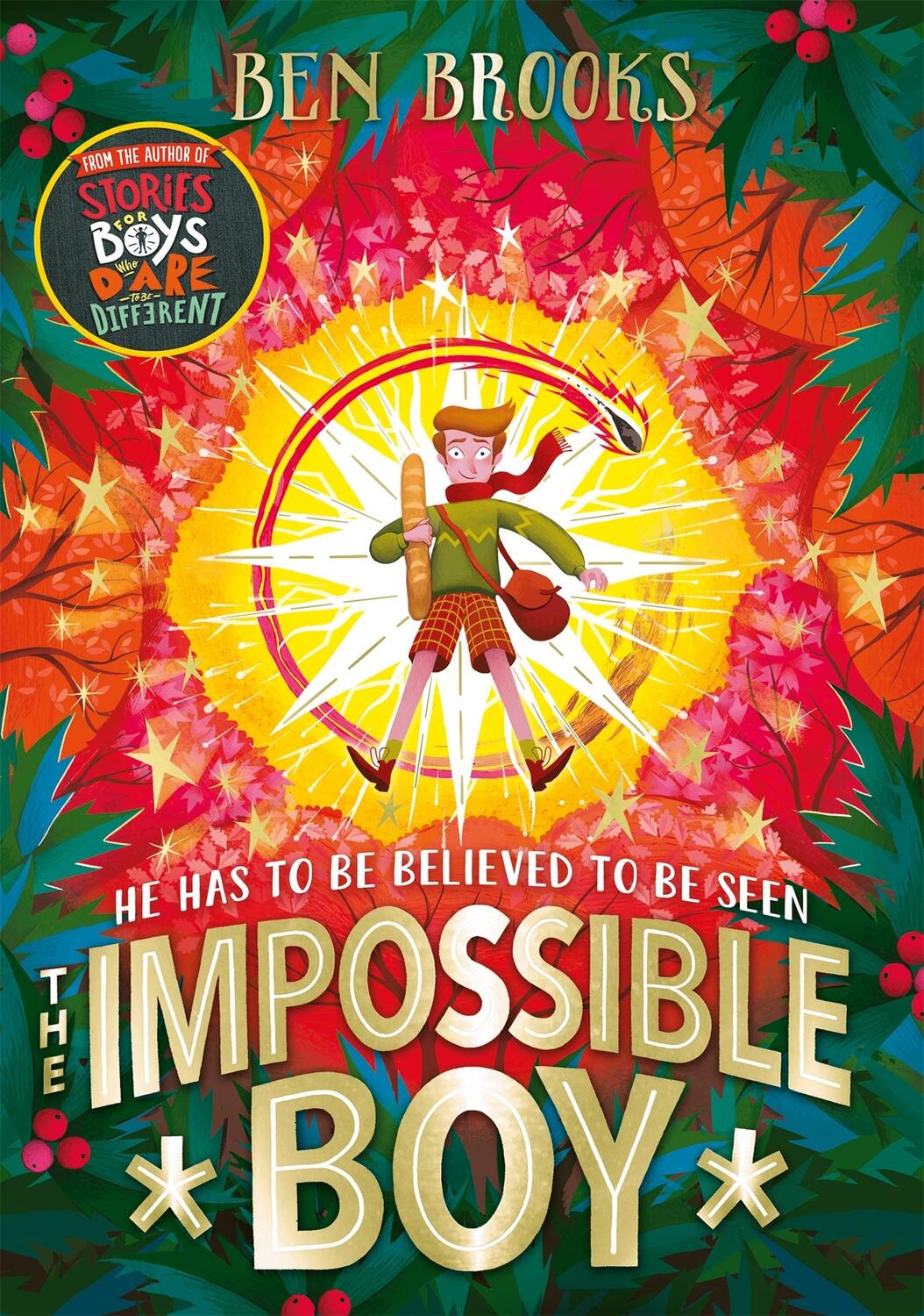 Cover: 9781786540997 | The Impossible Boy | Ben Brooks | Buch | Gebunden | Englisch | 2019