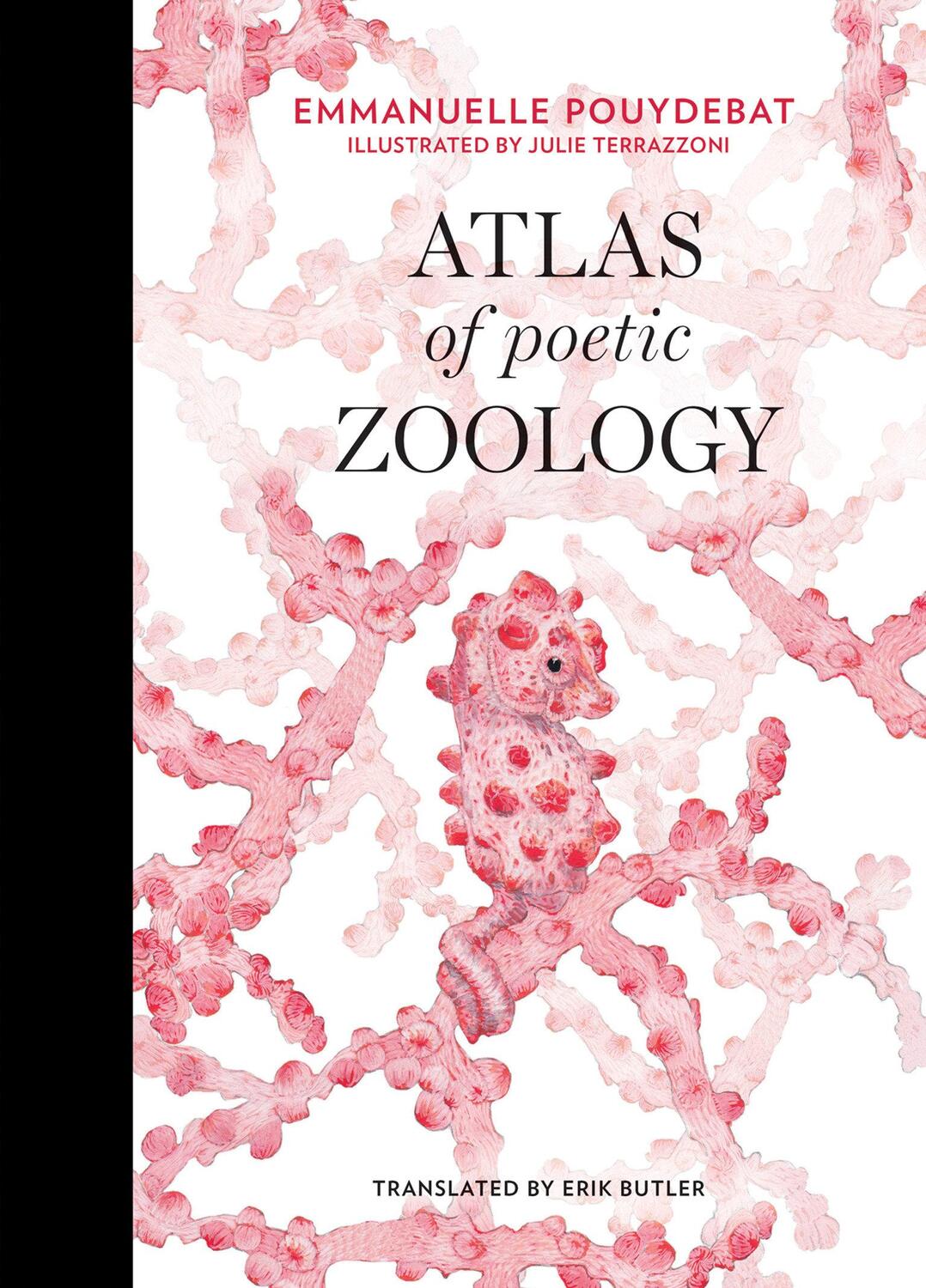 Cover: 9780262039970 | Atlas of Poetic Zoology | Emmanuelle Pouydebat | Buch | Mit Press