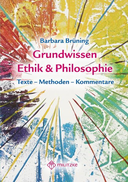 Cover: 9783861895251 | Grundwissen Ethik/ Philosophie | Texte - Kommentare - Methoden | Buch