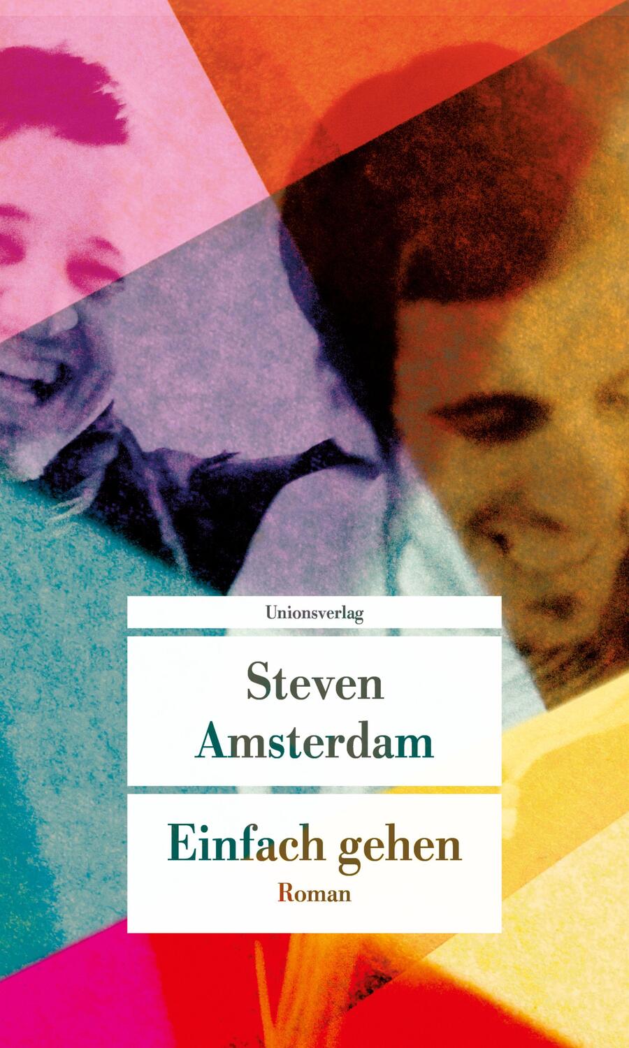 Cover: 9783293208971 | Einfach gehen | Roman | Steven Amsterdam | Taschenbuch | Deutsch