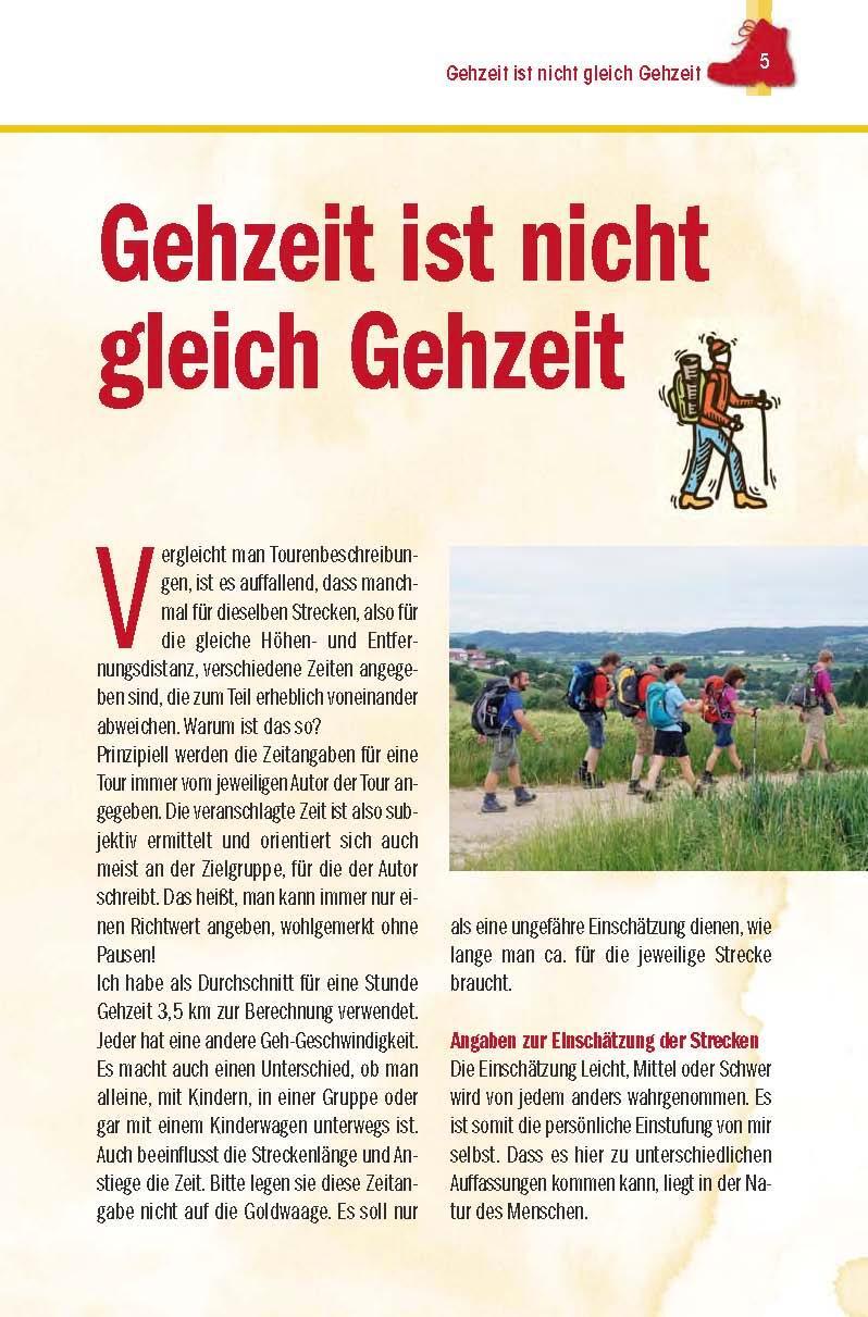 Bild: 9783955870591 | Wanderführer südliches Naabtal | Gerhard Besenhard | Taschenbuch