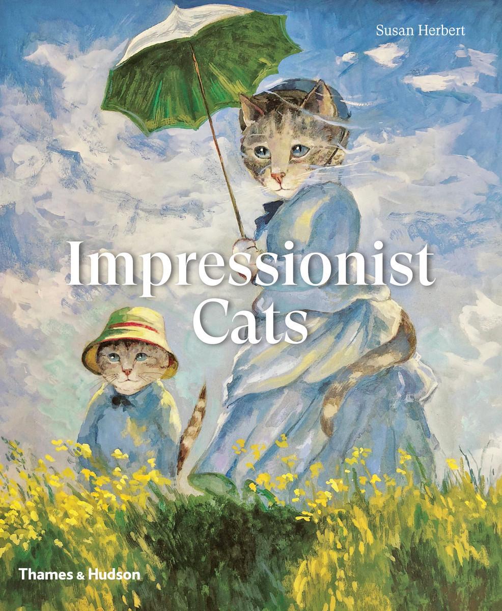 Bild: 9780500295571 | Impressionist Cats | Susan Herbert | Taschenbuch | Englisch | 2020
