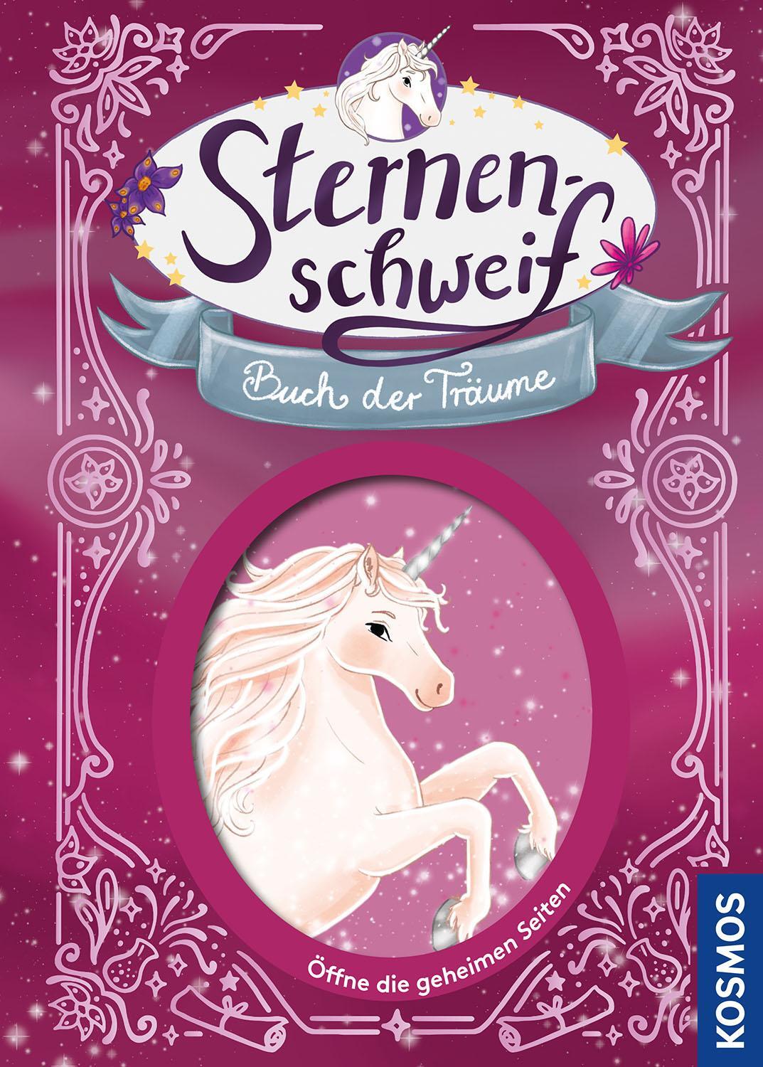 Cover: 9783440178386 | Sternenschweif, Buch der Träume | Linda Chapman | Buch | 192 S. | 2024