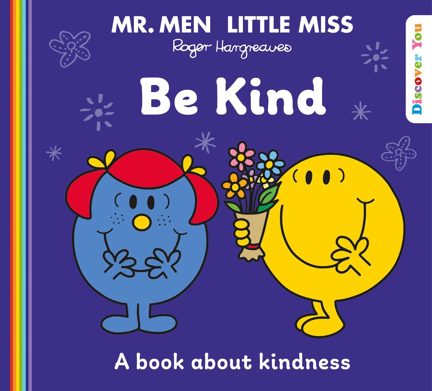 Cover: 9780755504091 | Mr. Men Little Miss: Be Kind | Roger Hargreaves | Taschenbuch | 2022