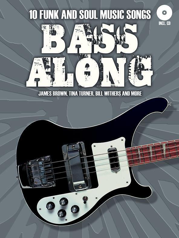 Cover: 9783865437983 | Bass Along - 10 Funk And Soul Music Songs | Mit MP3-CD | MP3 | 48 S.