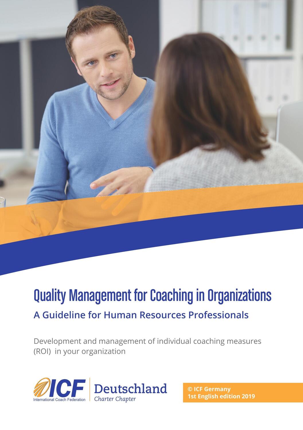 Cover: 9783749497614 | Quality Management for Coaching in Organizations | Icf | Taschenbuch