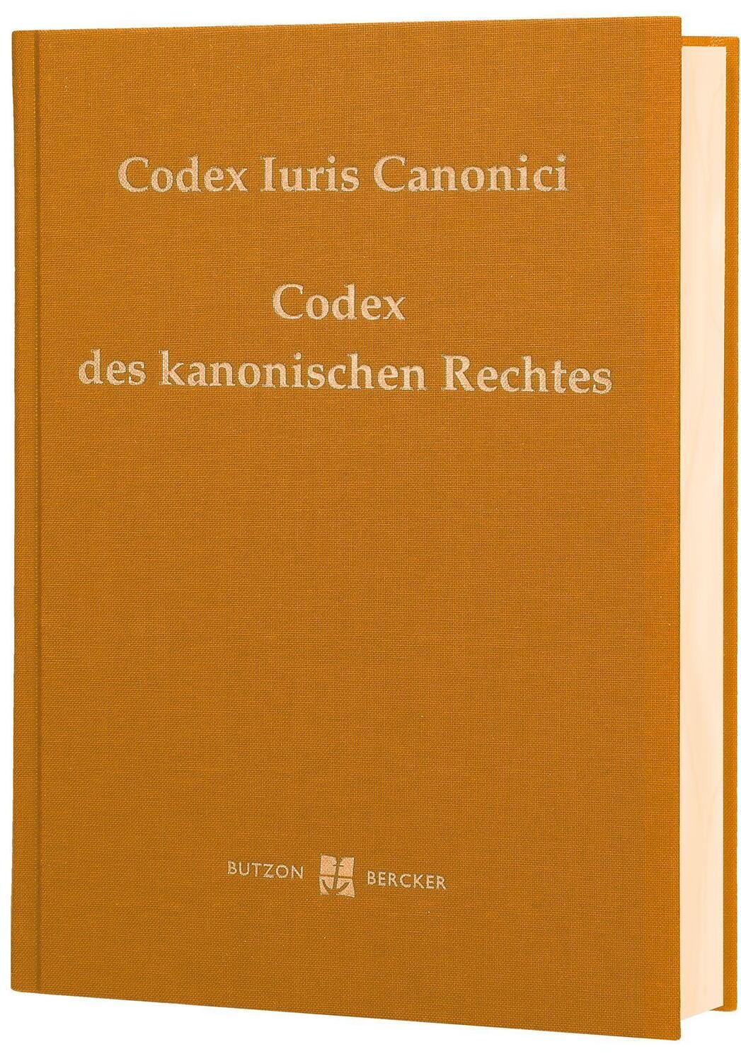 Cover: 9783766629500 | Codex Iuris Canonici / Codex des kanonischen Rechtes | Buch | Deutsch