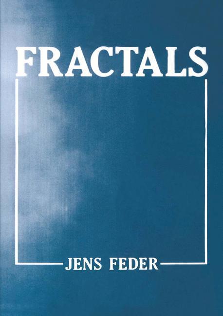 Cover: 9780306428517 | Fractals | Jens Feder | Buch | Physics of Solids and Liquids | XXVI