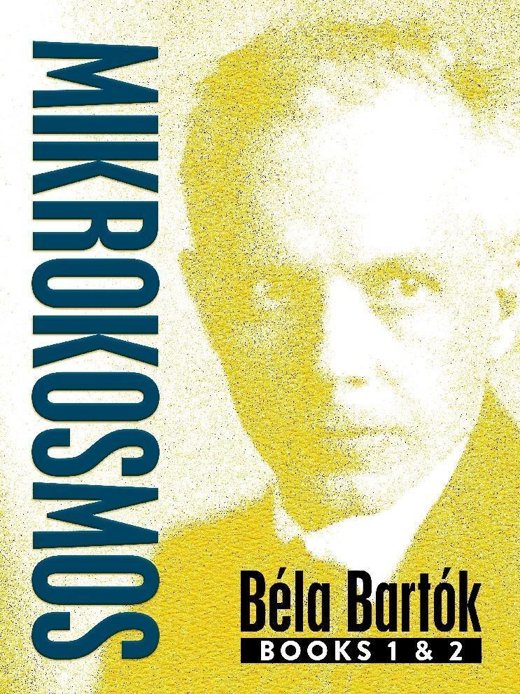 Cover: 9780486824468 | Mikrokosmos: Books 1 &amp; 2 | Bela Bartok | Taschenbuch | Buch | Englisch