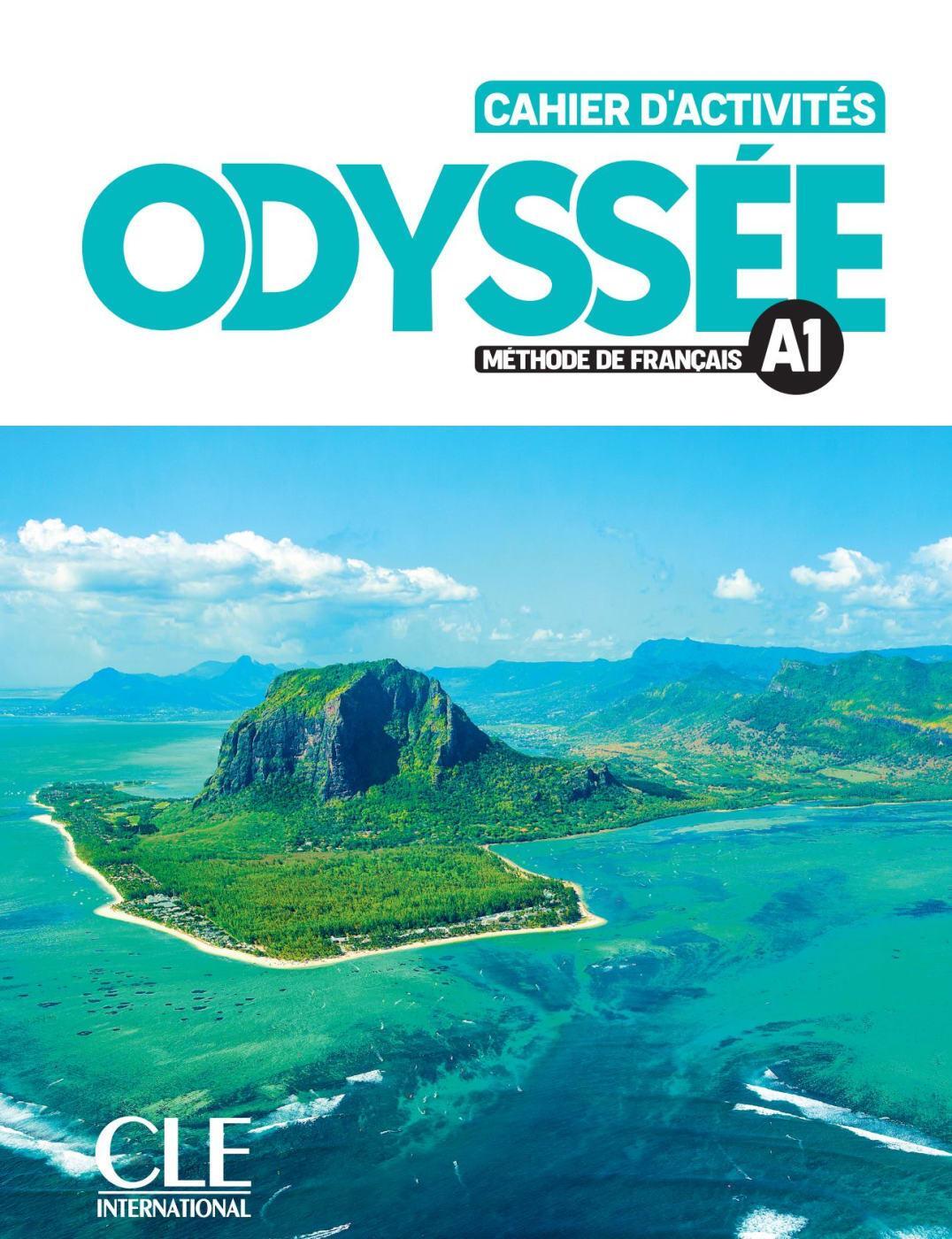 Cover: 9783125285323 | Odyssée A1. Cahier d'activités + Audio en ligne | Taschenbuch | 111 S.