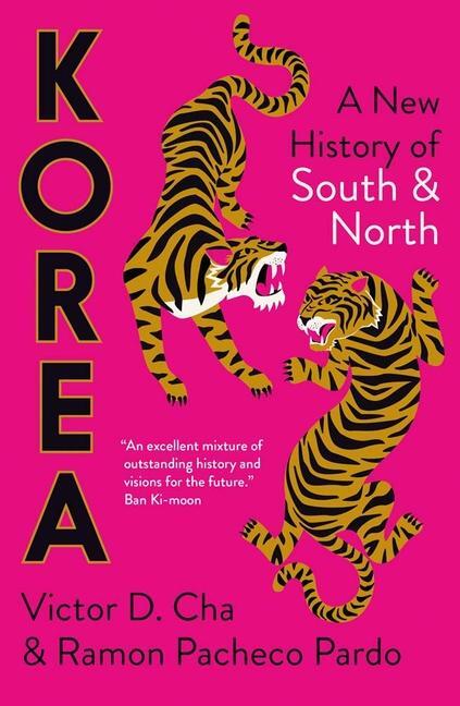 Cover: 9780300259810 | Korea | A New History of South and North | Victor D. Cha (u. a.)