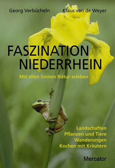 Cover: 9783874635271 | Faszination Niederrhein | Georg Verbücheln (u. a.) | Buch | 2013