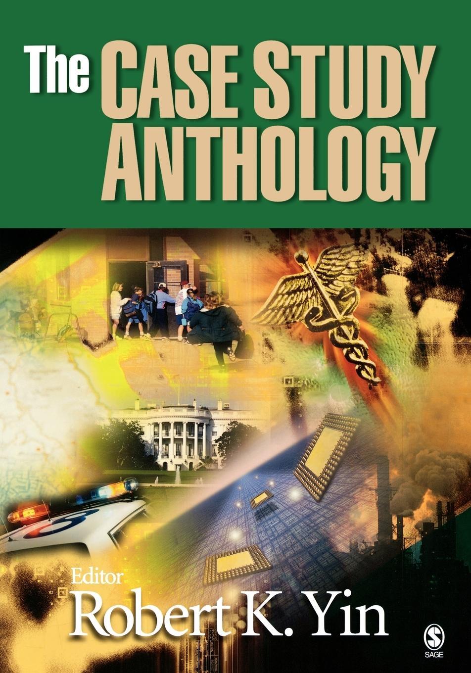 Cover: 9780761929260 | The Case Study Anthology | Robert K. Yin | Taschenbuch | Paperback