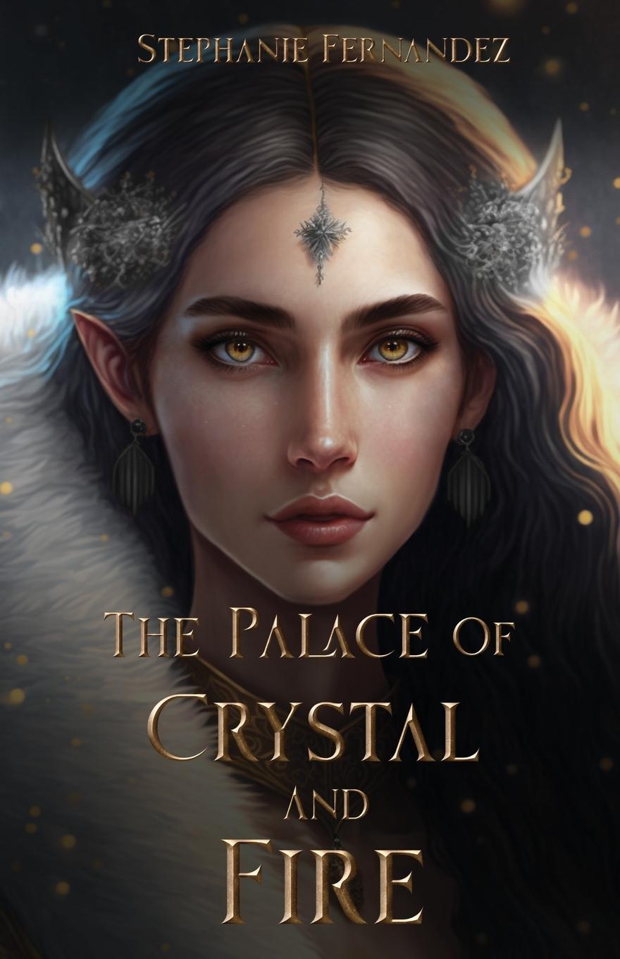 Cover: 9780646874951 | The Palace of Crystal and Fire | Stephanie Fernandez | Taschenbuch